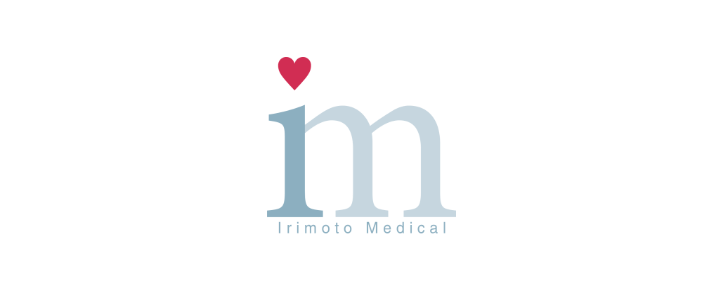 Irimoto Medicalのロゴ