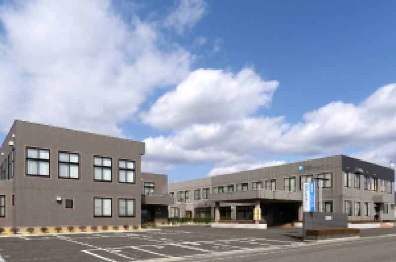 福島県労働保健センターの外観写真
