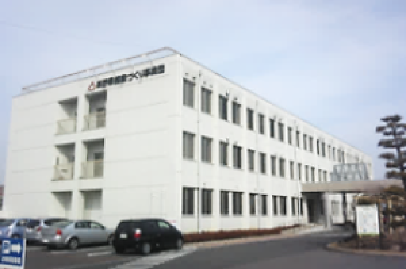 長野県健康づくり事業団の外観写真