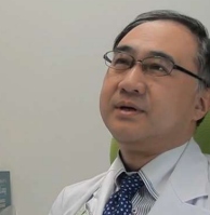 (公財)⾧野県健康づくり事業団 肺がん CT 健診検討委員会委員⾧ JA ⾧野厚生連浅間南麓こもろ医療センター 放射線科部⾧ 丸山雄一郎 先生