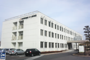 PAXiS-Screening導入事例:長野県健康づくり事業団の外観イメージ